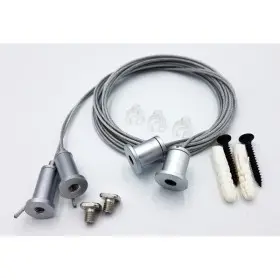 Комплект підвісів 2шт для профілю, 2м (PN-SA2)