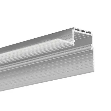 LED-профіль KLUS KOZUS-CR, 1 метр