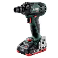 Акумуляторний ударний гайковерт Metabo SSW 18 LTX 300 BL 0-2650 об/хв 2x LiHD 4Аг (602395800) Акумуляторний ударний гайковерт Metabo SSW 18 LTX 300 BL 0-2650 об/хв 2x LiHD 4Аг (602395800)