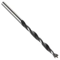 Свердло по дереву Stanley STA52006 4х80/52мм з наконечником для точного свердління