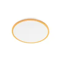 Светильник потолочный Goldlux 319005 Woody Led 1x15W 4000K 1600Lm IP20 Beige