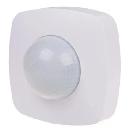 Інфрачервоний датчик руху F&F DR-09 195-265 В AC 10А