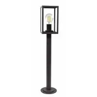 Вуличний світильник Goldlux 309204 Malmo E27 1x15W IP44 BK Вуличний світильник Goldlux 309204 Malmo E27 1x15W IP44 BK