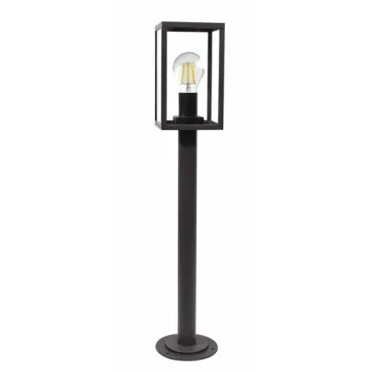 Уличный светильник Goldlux 309204 Malmo E27 1x15W IP44 BK Уличный светильник Goldlux 309204 Malmo E27 1x15W IP44 BK