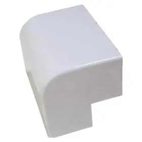 Зовнішній кут Аско-Укрем 40x25мм білий (A0070040020)