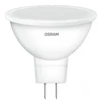 Світлодіодна лампа Osram LED MR16 50 6Вт/830 GU5.3 10х1 UA