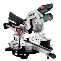 Аккумуляторная торцовочная пила Metabo KGS 18 LTX BL 305 (614305850) Аккумуляторная торцовочная пила Metabo KGS 18 LTX BL 305 (614305850)