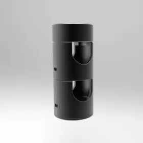 Аксесуар для монтажу на тканину COLORS для неону NNR18 (AS-NNR18C-076)