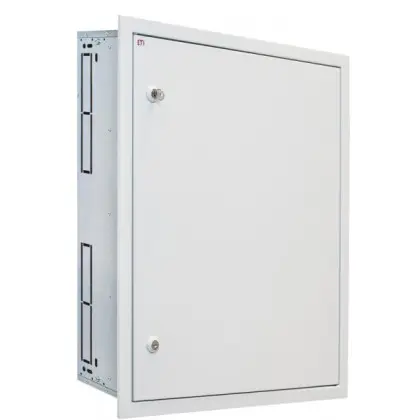 Металлический бокс ETI 4XP160 2-3 внутреннего монтажа IP42 (1101410)