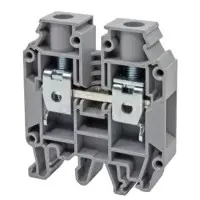 Клеммная колодка Chint JXB-16 серая (554038)