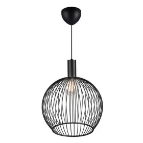 Подвесной светильник, люстра Nordlux 84263003 Aver E27 1x60W IP20 черный