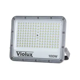 Прожектор LED Violux CARBON 100W 5000K 12000lm IP65 ( 400172 )