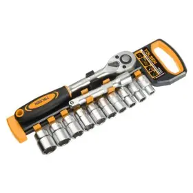 Набор торцевых головок Tolsen (15152) 1/2" (12шт) «Профи»