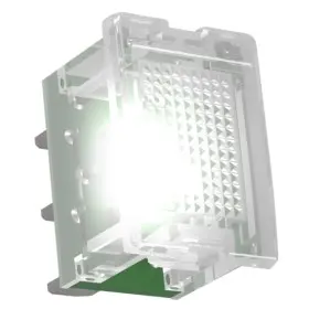 Сигнальний світлодіод Elko-ep USS-13 AC 230В, AC/DC 24В (білий)