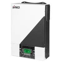 Автономный инвертор SAKO Sunon V 4.5К/24В 4,5 кВт 1ф 24В/230В