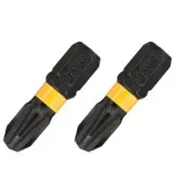 Ударные биты DeWALT Impact torsion extreme PH3х25мм (5шт)