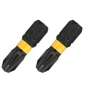 Ударні біти DeWALT Impact torsion extreme PH3х25мм (5шт)