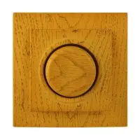 Світлорегулятор Nilson Touran дуб 600W з підсвіткою ( 24251052 )