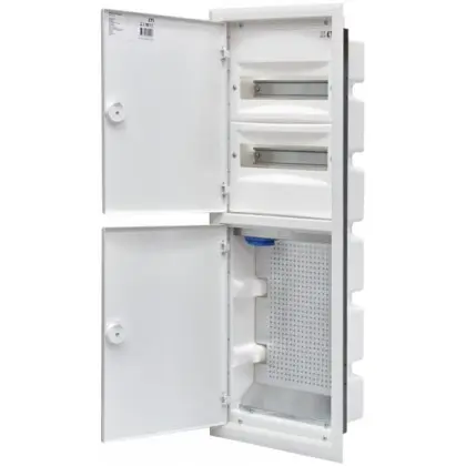 Металлопластиковый щит ETI ERP12-5-2V MEDIA (1101371) Металлопластиковый щит ETI ERP12-5-2V MEDIA (1101371)