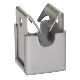 Держатель токоотводящего прута DKC ND2115 Ø8мм из нержавеющей стали