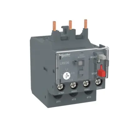 Тепловое реле Schneider Electric LRE08 Е 2,5-4A