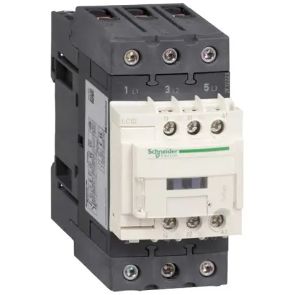 Контактор Schneider Electric TeSys 3Р, 40A, 3НО
