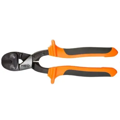 Ножницы для троса Neo Tools 01-518 210мм Ножницы для троса Neo Tools 01-518 210мм