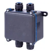 Розподільча коробка E.Next e.wdb.cnp723.4t.b з клемником 103х96х42 мм IP68 (s071002) Розподільча коробка E.Next e.wdb.cnp723.4t.b з клемником 103х96х42 мм IP68 (s071002)