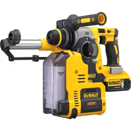 Безщітковий акумуляторний перфоратор DeWALT DCH275P2 SDS-Plus 18В