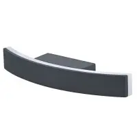 Фасадний світильник Ledvance ENDURA STYLE BOW WALL DG