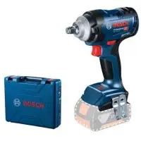 Аккумуляторный гайковерт Bosch GDS 18V-400 (06019K0021) Аккумуляторный гайковерт Bosch GDS 18V-400 (06019K0021)