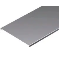 Кришка на лоток METAKSAN FKK 05 05 PG 50мм 3000мм 0,5мм з заземленням