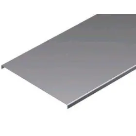 Крышка на лоток METAKSAN FKK 05 05 PG 50мм 3000мм 0,5мм с заземлением