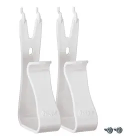 Тримач Hager VZ02MM для мультимедійних пристроїв