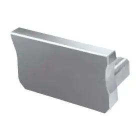 Заглушка Lumines для типа A без отверстия белый