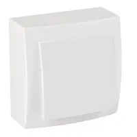 Выключатель Nilson Themis белый 1кл ( 26111001 )