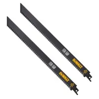 Пильное полотно по волокнистым изоляционным материалам DeWALT DT2451 300мм (2шт)