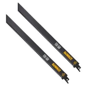 Пильное полотно по волокнистым изоляционным материалам DeWALT DT2451 300мм (2шт)