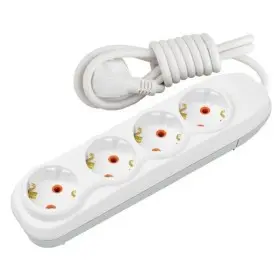 Подовжувач Nilson 4р 2м з заземленням ( 44130102 )