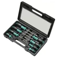 Набір викруток Whirlpower S11-1708 (23539) SL/PH (8шт)