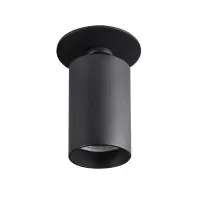 Точковий світильник Kanlux 29311 Chiro GU10 1x10W IP20 чорний Точковий світильник Kanlux 29311 Chiro GU10 1x10W IP20 чорний