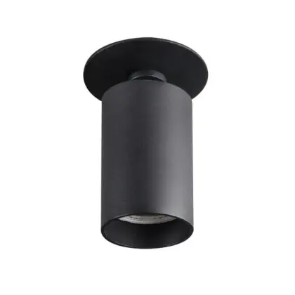 Точковий світильник Kanlux 29311 Chiro GU10 1x10W IP20 чорний Точковий світильник Kanlux 29311 Chiro GU10 1x10W IP20 чорний