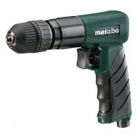 Пневмо-дриль Metabo DB 10 1800об/хв патрон 3-10мм 113л (604120000) Пневмо-дриль Metabo DB 10 1800об/хв патрон 3-10мм 113л (604120000)