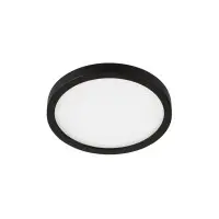 Точковий світильник Eglo 99234 Fueva 5 LED 1x16.5W 4000K 2000Lm IP20 чорний