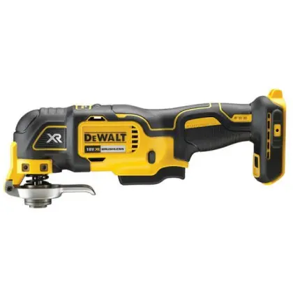 Аккумуляторный бесщеточный реноватор DeWALT DCS356N 18В 1,1 кг Аккумуляторный бесщеточный реноватор DeWALT DCS356N 18В 1,1 кг