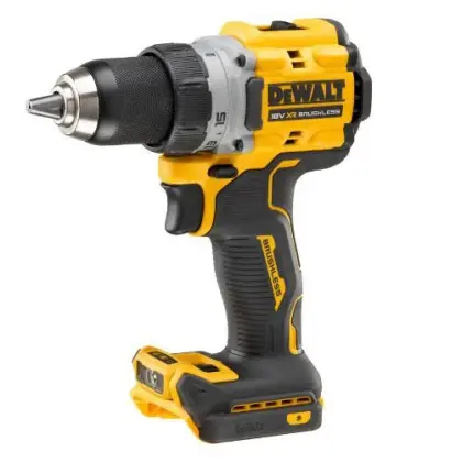 Безщітковий дриль-шурупокрут DeWALT DCD800NT XR Li-Ion 18В 90Нм 0-650/0-2000 об/хв патрон 13мм Безщітковий дриль-шурупокрут DeWALT DCD800NT XR Li-Ion 18В 90Нм 0-650/0-2000 об/хв патрон 13мм