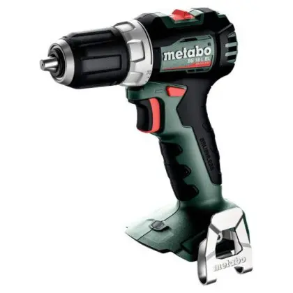 Аккумуляторная дрель-шуруповерт Metabo BS 18 L BL 18В 0-550/0-1850 об/мин 1-13мм (613155850) Аккумуляторная дрель-шуруповерт Metabo BS 18 L BL 18В 0-550/0-1850 об/мин 1-13мм (613155850)