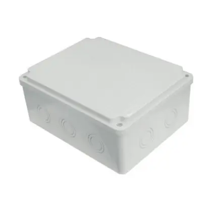 Монтажна коробка ADAL PANO MD9055 190х150х80мм ABS IP65
