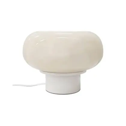 Настільна лампа Nordlux 2612825009 Malti E27 2x10W IP20 біла