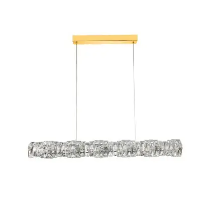 Люстра Azzardo AZ6187 Florence LED 1x36W 4000K 2880Lm IP20 золотая Люстра Azzardo AZ6187 Florence LED 1x36W 4000K 2880Lm IP20 золотая